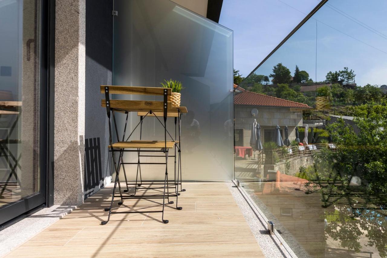 Guest House Fojo Dos Lobos Fafiao Exterior photo